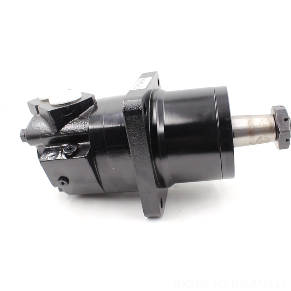 High-Performance BM6W Cycloid Hydraulic Motor - 310 cc/r, 150 Lpm image